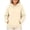 23#Beige, variant on Oversized Hoodies for Women Fall Mock Neck Long Sleeve Casual Comfort Sweatshirts Winter y2k Cute Solid Sweatshirt 2XL