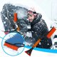 thumbnail image 1 of Winter Car Multi-Function Snow Shovel And Brush Detachable Snow Scraper Lightweight Backup Brush Snow Shovel, 1 of 6