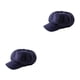 thumbnail image 2 of Minnieouse Gorras con visera Estilo de ocio Boina de lana Buena elasticidad Sombreros octogonales ligeros Sombreros para fiestas temáticas Verde tibetano Type1 NO1 Minnieouse CBP221413, 2 of 5