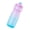 Purple Blue, variant on 650ML Road Bike Bottle Light Weight Water Kettle Squeeze Type Sport Bottle