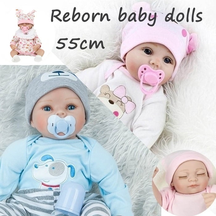 artificial baby doll