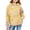 CF1, variant on YunPes Unisex Kids Hoodie Boys Girls Waffle Textured Sweatshirt Cute Ghost Print Long Sleeve Hooded Pullover Spring Fall Clothes