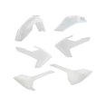 thumbnail image 1 of Acerbis Replica Plastic Kit White Compatible With Husqvarna TE 300i (Fuel Injected) 2019, 1 of 1