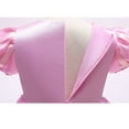 thumbnail image 5 of Girls Princess Rapunzel Dress Halloween Birthday Party Dress Up Role Play Outfit, 5 of 6