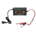 thumbnail image 1 of Battery Maintainer, Battery Charger Smart  12V  For Motorcycle For Auto, 1 of 8