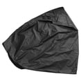 thumbnail image 4 of Funda impermeable para muebles a prueba de polvo, lona, ​​213 x 132 x 74 cm (negro), 4 of 4