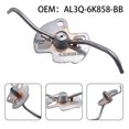 thumbnail image 2 of AL3Q-6K858-BB Car Oil Spray Nozzle for LAND ROVER 4.4D 448DT V8 Diesel 2013-2022 39L0405, 2 of 5