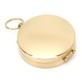 thumbnail image 3 of Hiking, Mini  Copper Waterproof Rotatable Dial  for Outdoor Activities for Family, 3 of 8