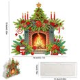 thumbnail image 3 of 5D DIY Diamond Art Papel Toalla Almacenamiento Rack Fdgfds (CJ009), 3 of 9