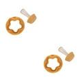 thumbnail image 2 of Guardoinrt 2pcs/set Pastry Mold With Non-Stick Surface Easy To Clean And Dishwasher Safe As Shown 2Set, 2 of 6
