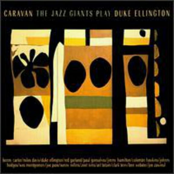 Jazz Giants Play: Duke Ellington - Caravan