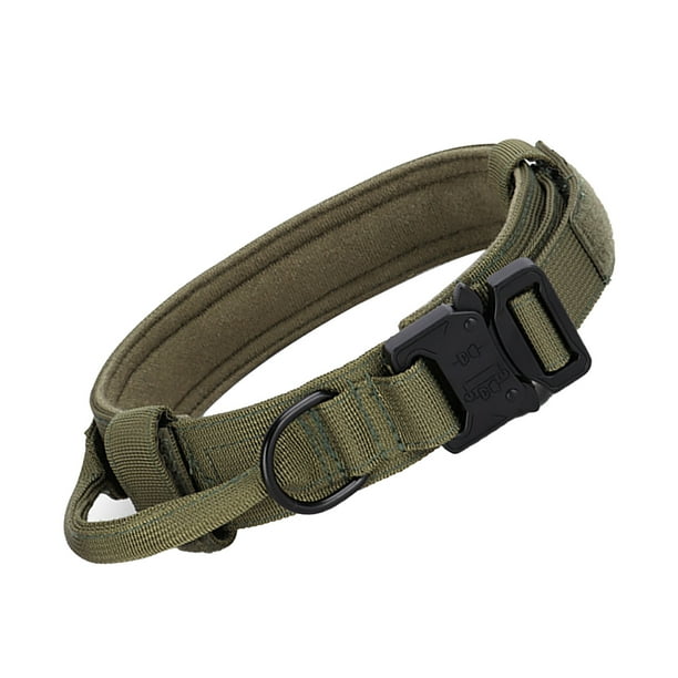 Professional Nylon Dog Training Collar Changeable and Neck Protecting Pet Collar for Medium and Large Dogs Dog Training Collar Professional Changeable