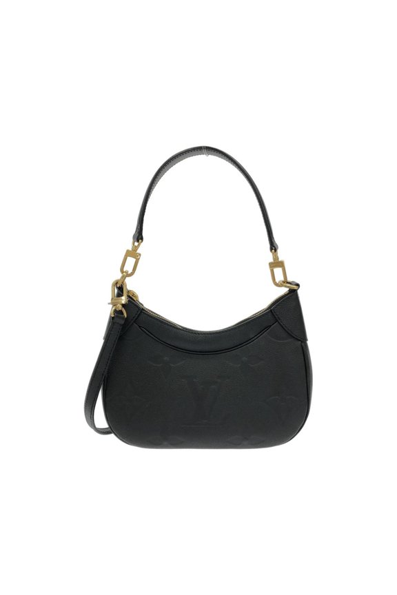 Pre-Owned Louis Vuitton Monogram Empreinte Bagatelle M46002 Shoulder Bag