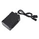 thumbnail image 4 of Caja De Batería, Caja De Cargador De Batería Paquete De Batería Impermeable Con Conectores CC Y USB Para Lámpara De Bicicleta Y Teléfono Inteligente, 4 of 7