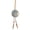 F3 3, variant on Elegant Lariat Tie with Jeweled Pendant Carved and Star Western Necklace Cool Lariat Tie Western Costume