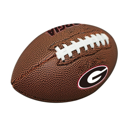 Brown Composite Football GEORGIA