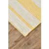thumbnail image 3 of Granberg Eco-Friendly PET Rug, Outdoor, Sun Yellow 2ft x 3ft Accent Rug, 3 of 4