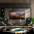 thumbnail image 6 of Imperial Miami Dolphins Bentwood Accent Chair, 6 of 6