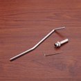 thumbnail image 3 of Wosthever Manivela Whammy Arm Tremolo Bar Estructura de metal Mano de obra fina Vibrato Palanca Instrumento insertado Accesorios Equipo musical Accesorios para instrumentos musicales, 3 of 6