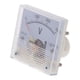 thumbnail image 2 of Medidor de voltaje analógico para circuitos eléctricos de 0 a 450 V - Pantalla de fácil lectura 0-300V, 2 of 8