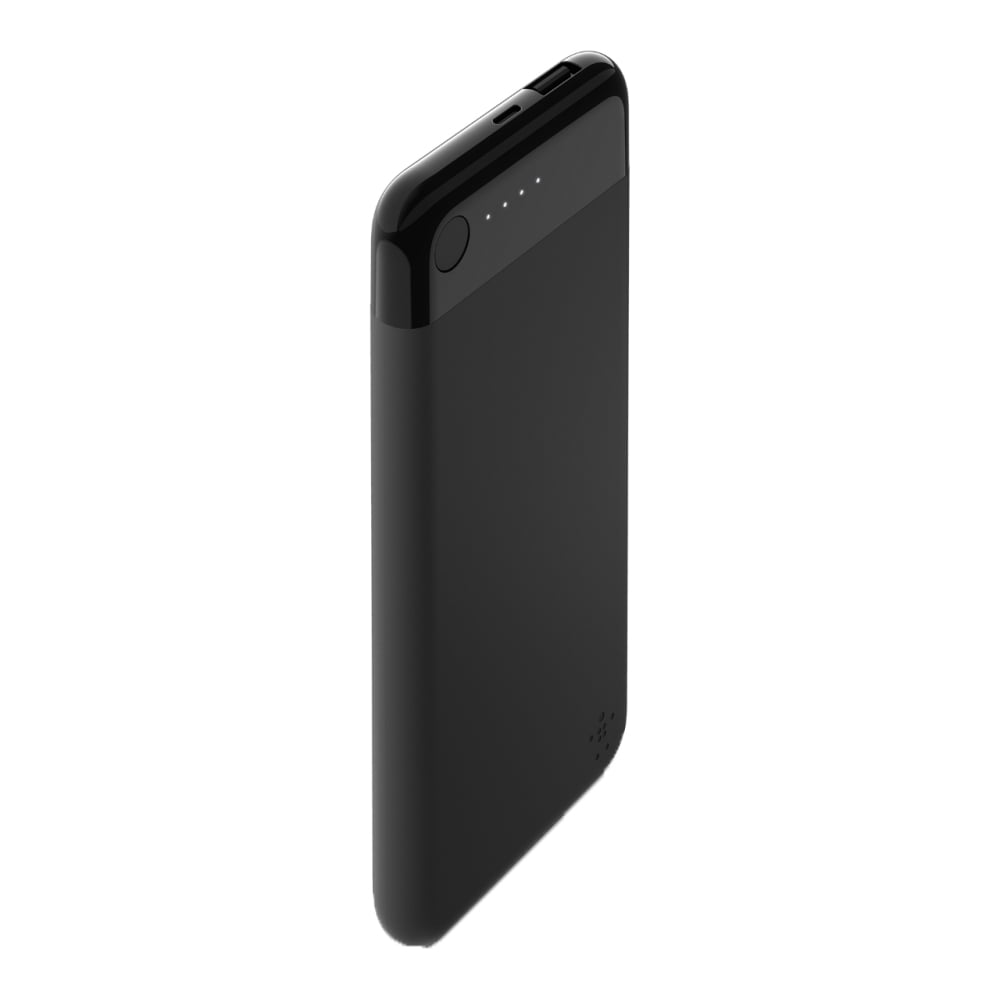 Belkin Boost Charge Power Bank 5K with Lightning Connector, Black