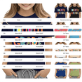 thumbnail image 4 of UACY Girls Fourth Grade Back to School T Shirt Short Sleeve Crew Neck Cotton Casual Graphic Tee for Kids (Light Yellow, 12-13 Years), 4 of 6