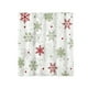 thumbnail image 2 of CaiYueKe Winter Shower Curtains for Bathroom Snowflake Shower Curtain Christmas Bathroom Decor Winter Holiday Washable Durable Fabric Bathroom Curtains 71x35.4 Inch, 2 of 7