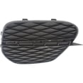 thumbnail image 3 of For BMW X5 2011 2012 2013 Bumper Grille Passenger Side | Front | Outer | Black | Replacement For BM1039131, 3 of 6