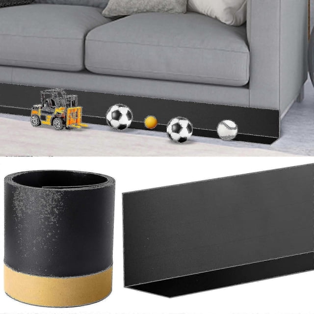 Adjustable Under Sofa Toy Blocker Bed Blocker For Home Kids Room Couch