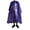 Purple, variant on JoyMoreHome Barber Cape Salon Cape Hair Cutting Cover Hair Drape Waterproof Haircut Apron with Buckle for Barber Shop Salon Stylists Home DIY Hairdressing