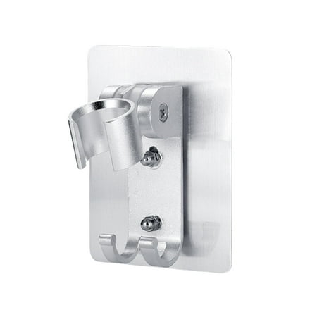 

Bathroom Shower Head Holder Self-adhesive Wall Mounted Shower Bracket R0G7
