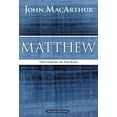 thumbnail image 2 of MacArthur Bible Studies Matthew: The Coming of the King, (Paperback), 2 of 2