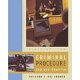 thumbnail image 1 of Pre-Owned Criminal Procedure: Law and Practice (with CD-ROM and InfoTrac) (Available Titles CengageNOW) (Hardcover) 0534616143 9780534616144, 1 of 1