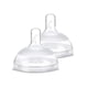 thumbnail image 1 of Biberón Playtex Baby NATURALATCH Medio Flujo 2 Unidades, 1 of 6