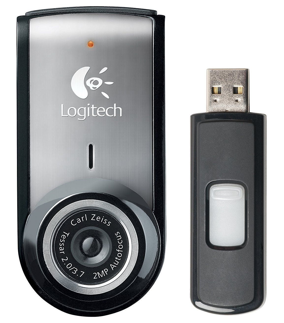 logitech webcam b905