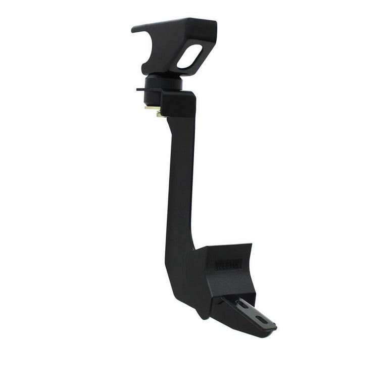 Westin ProTraxx 5" Oval Wheel-to-Wheel Side Step Bars - No-Drill Installation, Heavy Duty For Trucks & SUVs