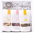 thumbnail image 5 of The Chai Box - Tea Gift Set - Our 3 Top Selling Loose Leaf Teas & a Stainless Steel Steeper in a Gift Box. Featured in Oprah's Favorite Things - Great Valentine's Gifts for Women. 7.5oz, 5 of 6