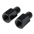 thumbnail image 1 of Motorcycle or Scooter Mirror Adapters - LH 10mm to RH 10mm Clockwise Threaded, 1 of 7