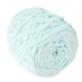 thumbnail image 3 of Coarsewool,Single Thick Ice Strip Woven Thread Polyester Wool Yarn Professionally Tested, 3 of 14