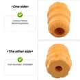 thumbnail image 4 of Car Rear Bumper Strut Rubber Bump Stop 31262885 for Volvo XC60 MK2, 4 of 5