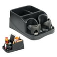 thumbnail image 2 of AOOOWER Car Trunk Organizer Storage Box Car Seat Organizer with 2 Adjustable Cup Holder, 2 of 7