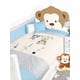thumbnail image 2 of Set De Edredón Para Cuna/Cama Baby Baby Gold Changuitos, 2 of 2