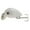 Glow In The Dark Three Hooks, variant on Mini Crankbaits Fishing Lure | 3D Eyes Minnow Wobbler Bait - Single/Treble Hook for Carp