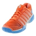thumbnail image 2 of Women`s HyperCourt Express Tennis Shoes Fusion Coral and Bonnie Blue, 2 of 6