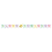 Sparkle Unicorn Party Banner, 1 pk