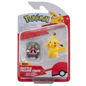 Pokemon Wicked Cool Toys Battle Figure BOLTUND, 2.5 Inches