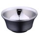 thumbnail image 1 of Cuenco de acero inoxidable para comida, cuenco con aislamiento térmico, cuenco para gachas de arroz para el hogar, 1 ud. HOMEMAXS 9612689-MX, 1 of 6