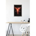 thumbnail image 6 of Harry Potter - Order of the Phoenix Magic Wall Poster, 14.725" x 22.375" Framed, 6 of 6