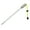 Green, variant on Diving Pointer Scubas Diving Stainless Steel Lobsters Pointer Underwaters Noise Maker Rod with Lanyard