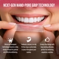 thumbnail image 6 of GuruNanda Sensitive Teeth Whitening Strips, Gentle on Teeth, Clinically Tested, 7-Day Treatment, 6 of 13